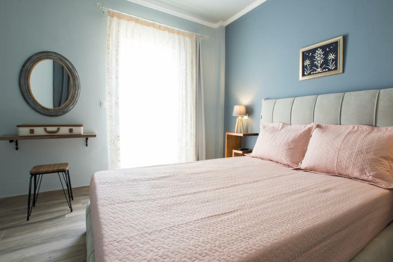 Optasia Apartment การ์ปาตอส ภายนอก รูปภาพ