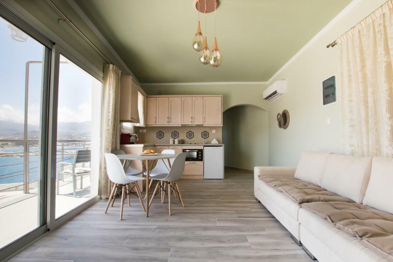Optasia Apartment การ์ปาตอส ภายนอก รูปภาพ