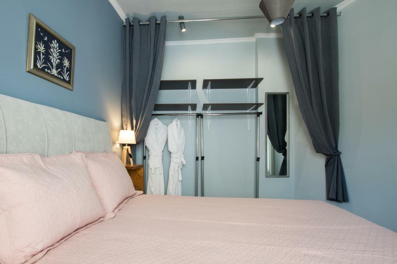 Optasia Apartment การ์ปาตอส ภายนอก รูปภาพ