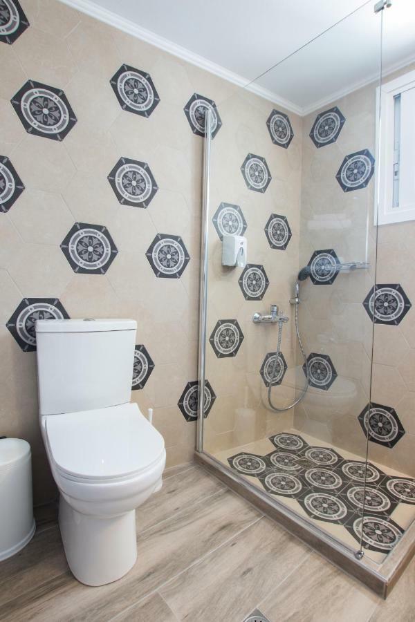 Optasia Apartment การ์ปาตอส ภายนอก รูปภาพ